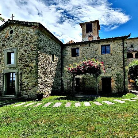 Life Hotels Abbazia San Faustino Resort Carpini Buitenkant foto