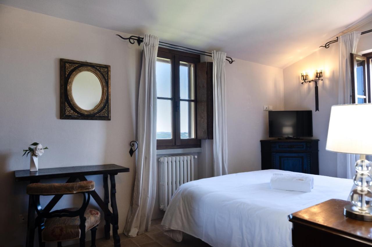 Life Hotels Abbazia San Faustino Resort Carpini Buitenkant foto