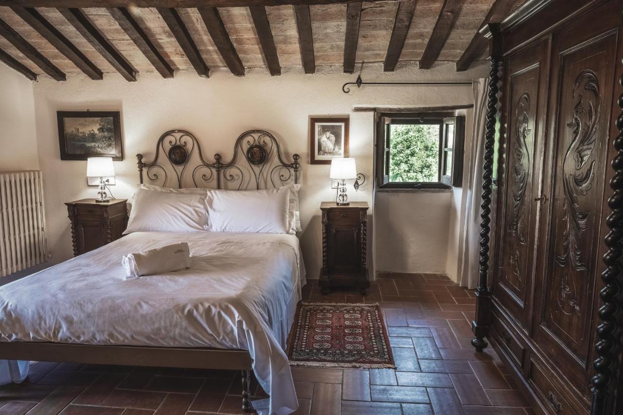Life Hotels Abbazia San Faustino Resort Carpini Buitenkant foto