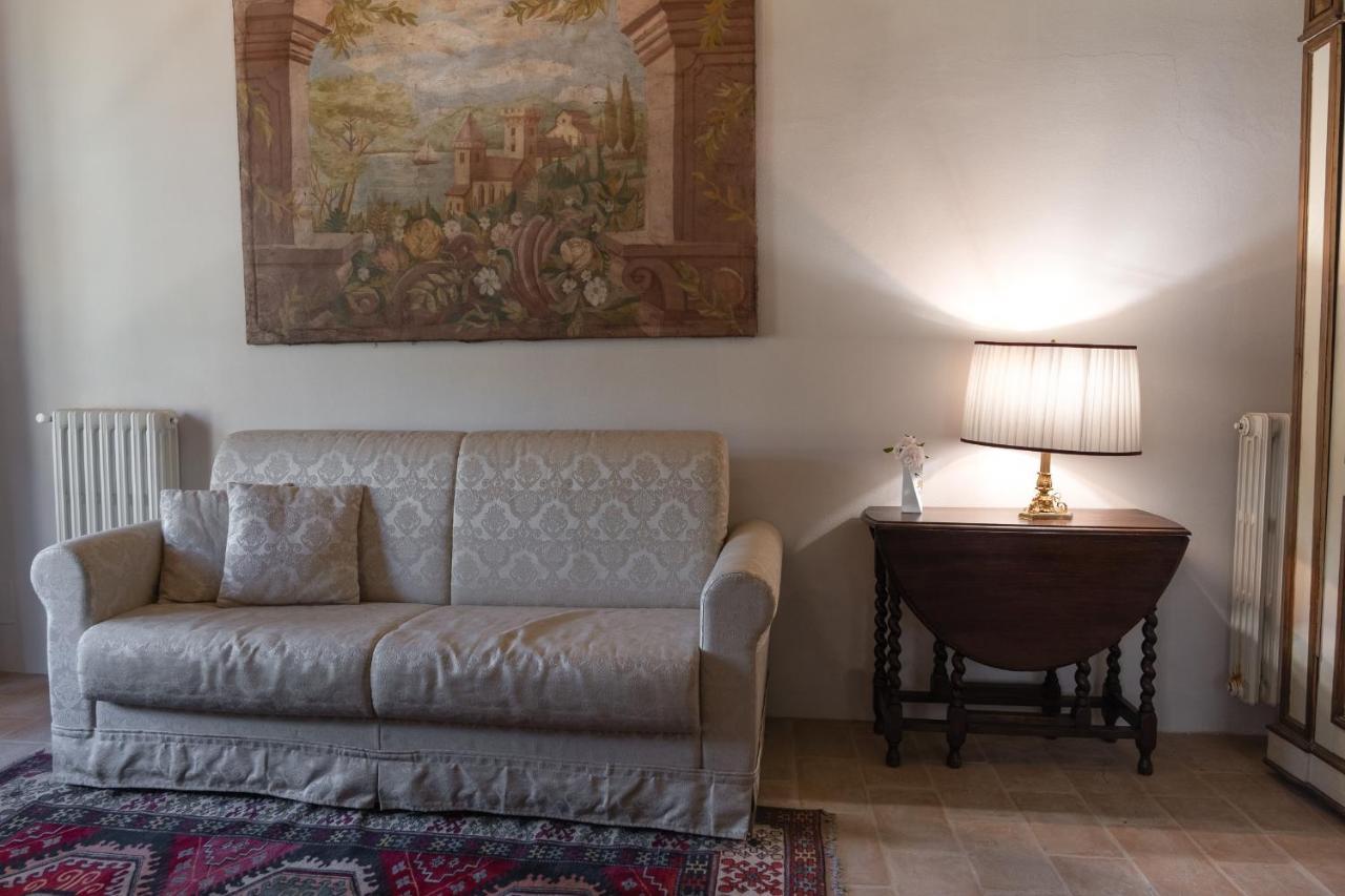 Life Hotels Abbazia San Faustino Resort Carpini Buitenkant foto