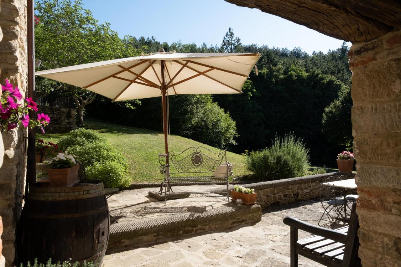 Life Hotels Abbazia San Faustino Resort Carpini Buitenkant foto