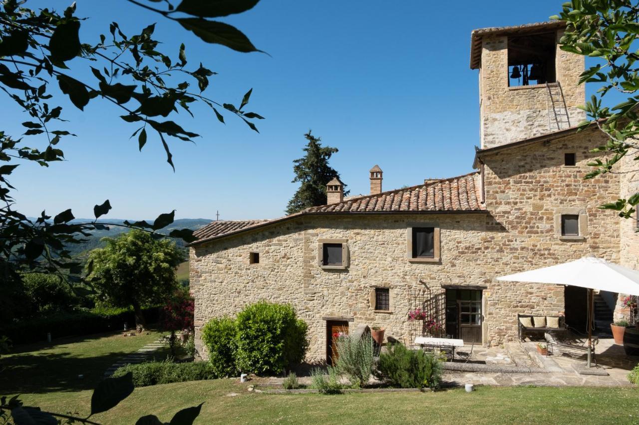 Life Hotels Abbazia San Faustino Resort Carpini Buitenkant foto
