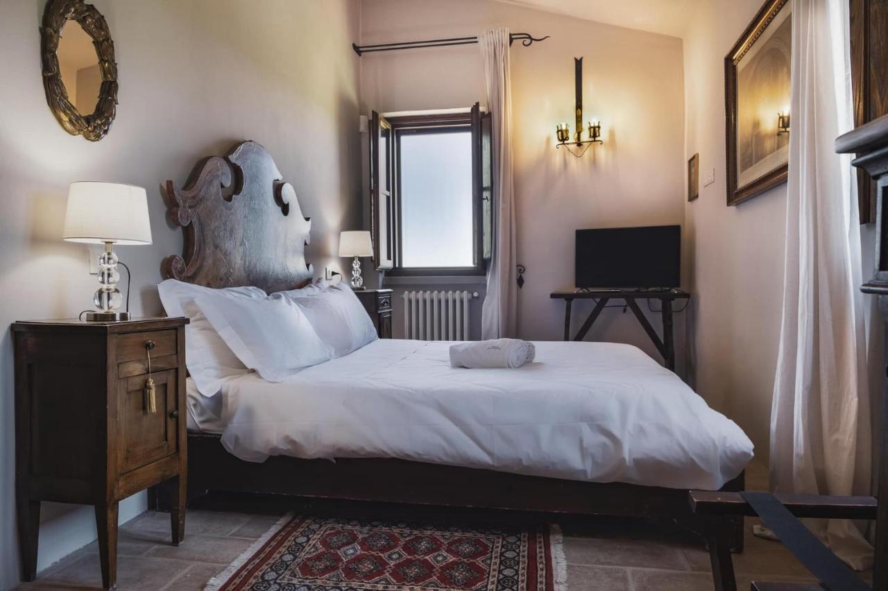 Life Hotels Abbazia San Faustino Resort Carpini Buitenkant foto