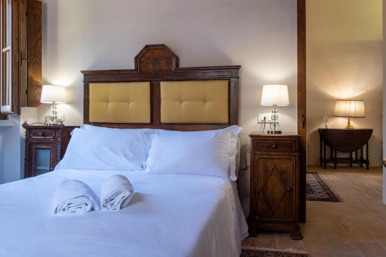 Life Hotels Abbazia San Faustino Resort Carpini Buitenkant foto