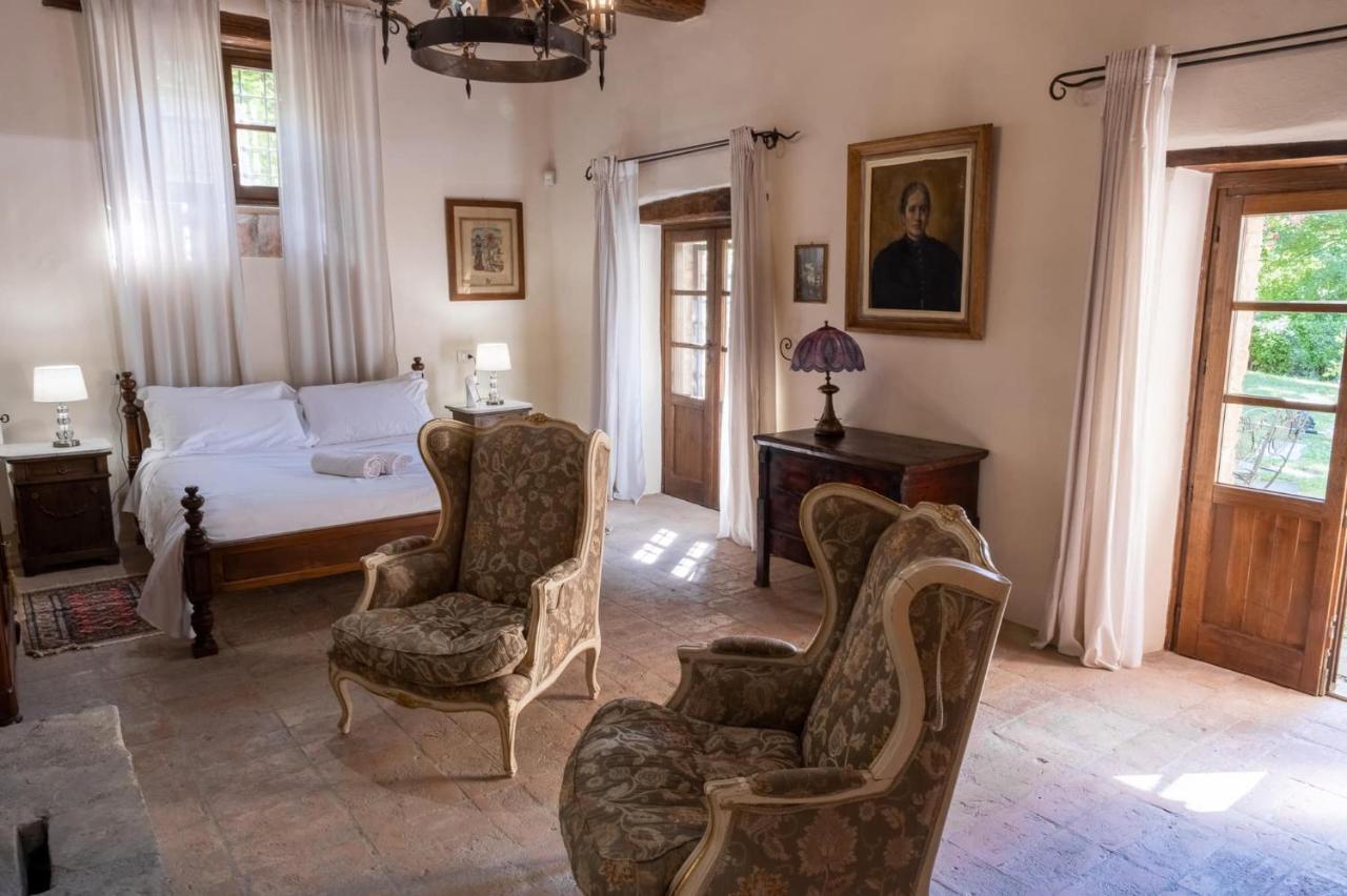 Life Hotels Abbazia San Faustino Resort Carpini Buitenkant foto