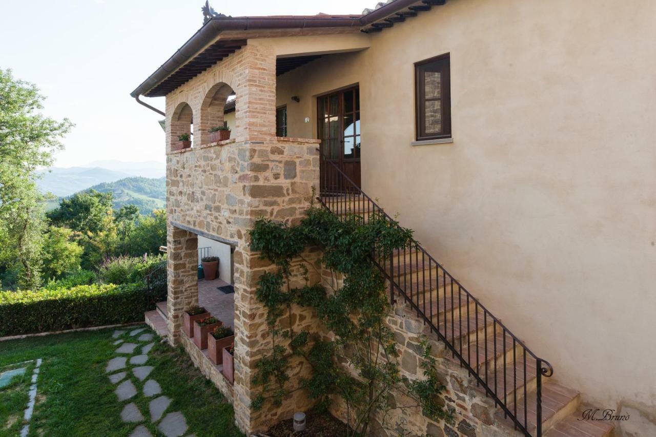 Life Hotels Abbazia San Faustino Resort Carpini Buitenkant foto