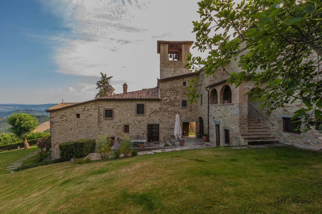 Life Hotels Abbazia San Faustino Resort Carpini Buitenkant foto