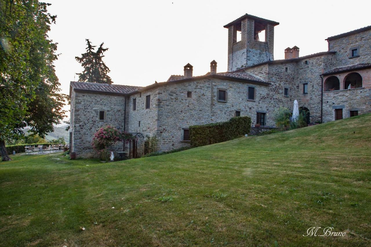 Life Hotels Abbazia San Faustino Resort Carpini Buitenkant foto